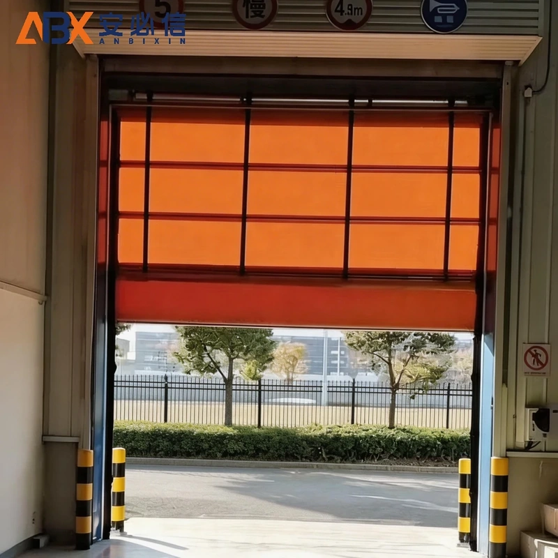玉溪市快速堆积门
