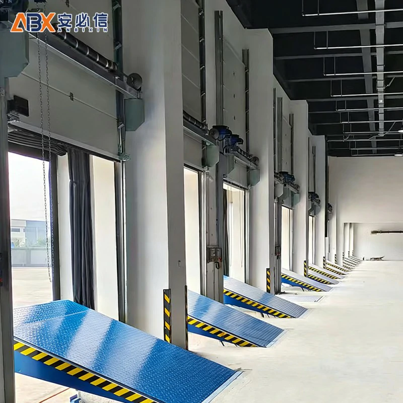 玉溪市消防提升门