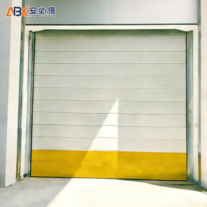玉溪市电动滑升门