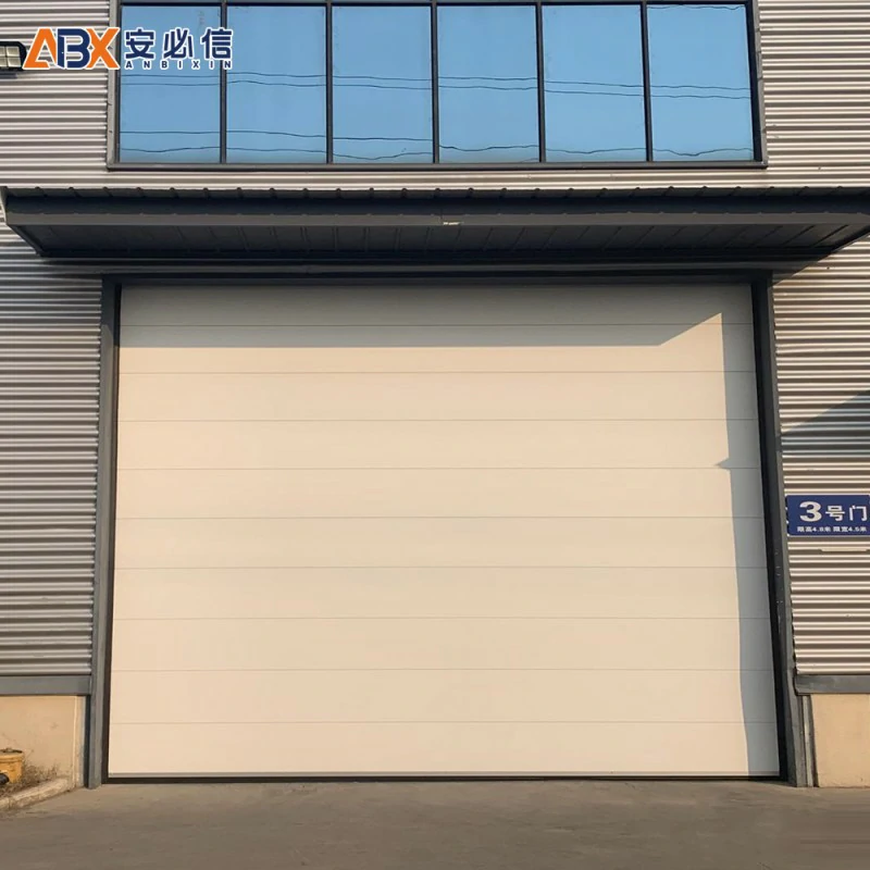 玉溪市铝合金滑升门