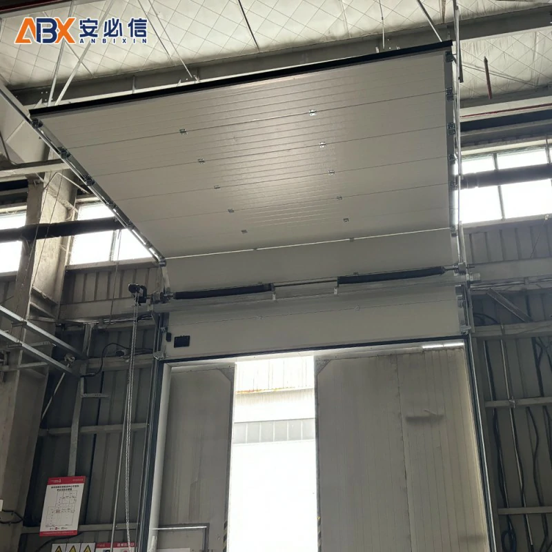 玉溪市钢质提升门