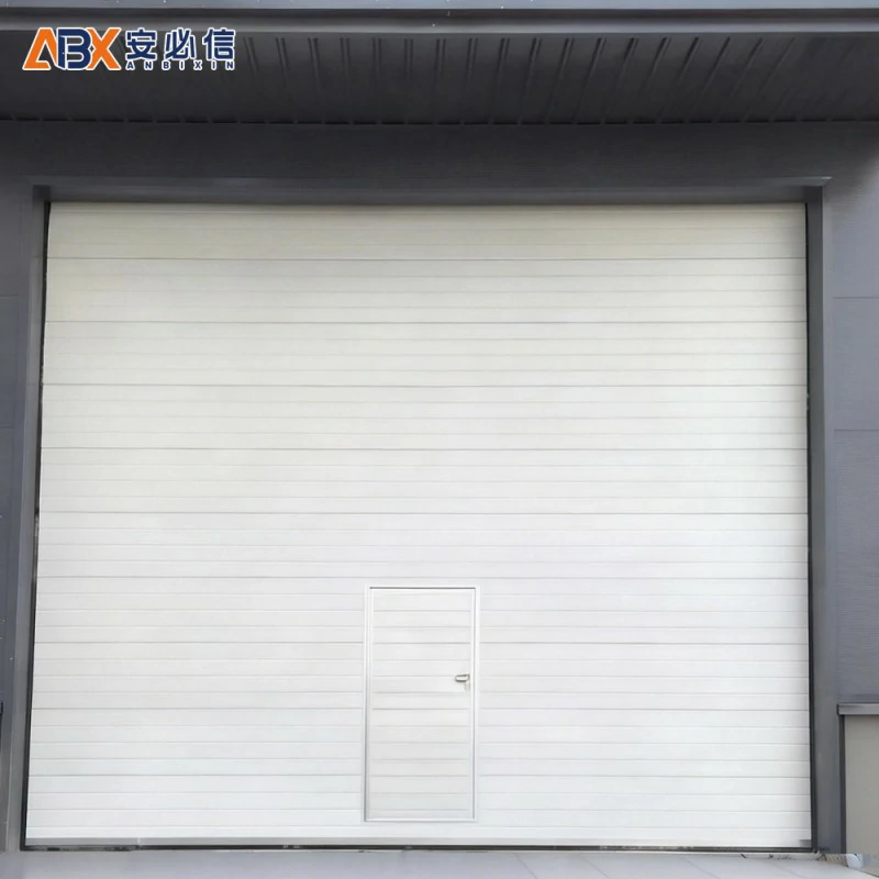 玉溪市钢制提升门