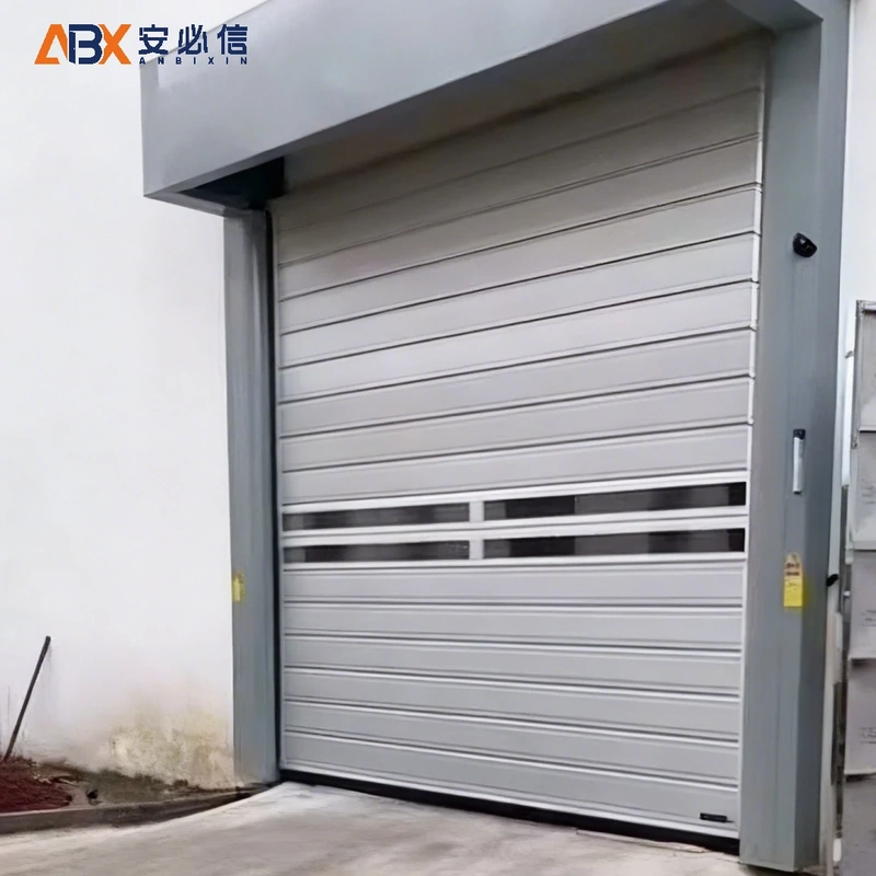 玉溪市软帘高速门