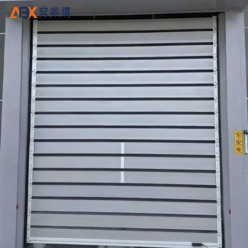 玉溪市消防高速门