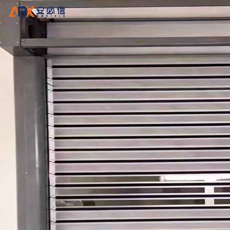 玉溪市消防快速门